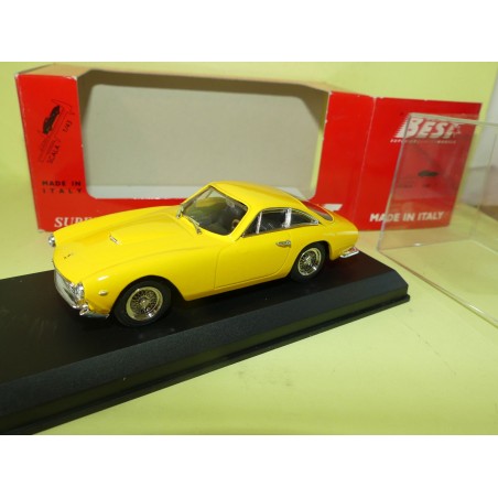 FERRARI 250 GTL 1964 Jaune BEST 9077 1:43