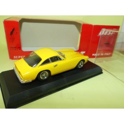 FERRARI 250 GTL 1964 Jaune BEST 9077 1:43