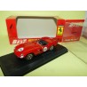 FERRARI 750 MONZA MILLE MIGLIA 1992 J. ALESI BEST PR05 1:43