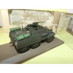 FORD M20 ARMORED UTILITY CAR MILITAIRE ATLAS NÂ°006 1:43