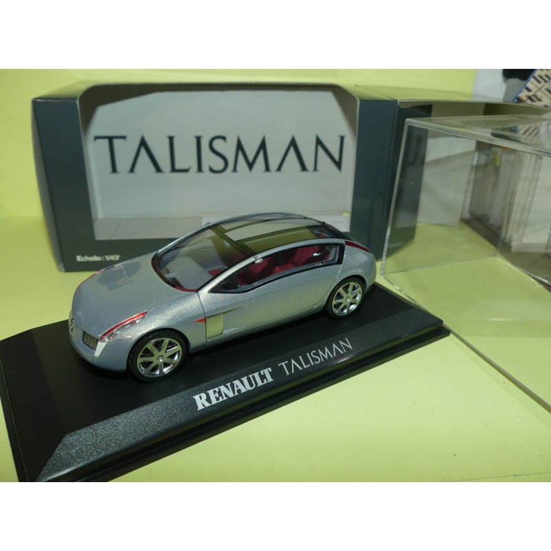 RENAULT TALISMAN CONCEPT CAR NOREV 1:43