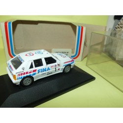 LANCIA DELTA HF INTEGRAL 16V  FINA UNIQUE MOULDS 1:43