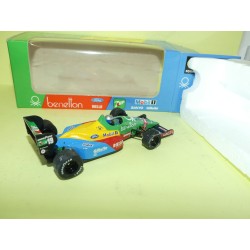 BENETTON B188-89 GP 1988 A. NANNINI ONYX 029 1:43