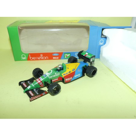 BENETTON B188-89 GP 1988 A. NANNINI ONYX 029 1:43