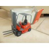 CHARIOT ELEVATEUR CARGO RANGE CBD 2.0 BT PRODUCTS 1:24 en plastique
