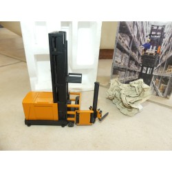 CHARIOT ELEVATEUR PREPARATEUR DE COMMANDE MX 13 NZG 328 1:35