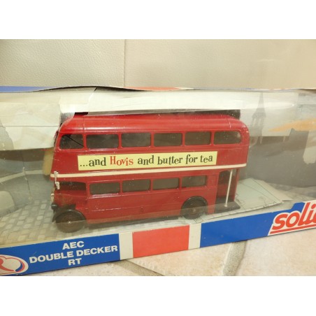 BUS AEC DOUBLE DECKER RT SOLIDO 1:50