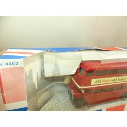 BUS AEC DOUBLE DECKER RT SOLIDO 4402 1:50