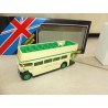 BUS LONDONIEN DOUBLE DECKER SOUTHERN VECTIS SOLIDO 1:50