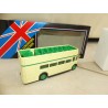 BUS LONDONIEN DOUBLE DECKER SOUTHERN VECTIS SOLIDO 1:50