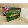 BUS LONDONIEN DOUBLE DECKER LONDON COUNTRY SOLIDO 1:50