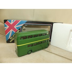BUS LONDONIEN DOUBLE DECKER LONDON COUNTRY SOLIDO 1:50
