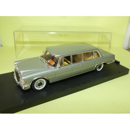 MERCEDES 600 PULLMAN 1965 Gris VITESSE 033 1:43