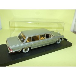 MERCEDES 600 PULLMAN 1965 Gris VITESSE 033 1:43