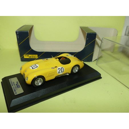 JAGUAR TYPE C NÂ°20 LE MANS 1953 TOP MODEL TMC031 1:43