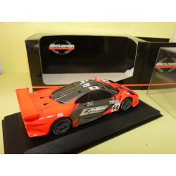 McLAREN F1 GTR NÂ°44 LE MANS 1997 MINICHAMPS 1:43 Abd