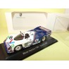PORSCHE 956 NÂ°8 DAYTONA 1985 SPARK 1:43 ArrivÃ©e 1er