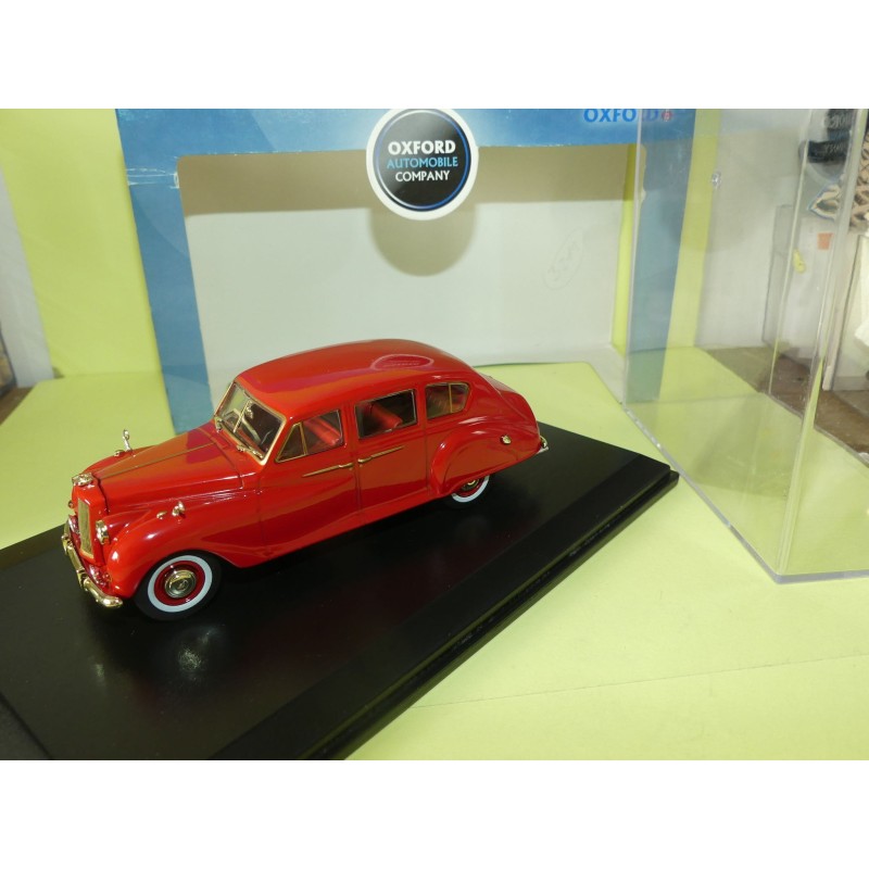 SCARLET AUSTIN PRINCESS OXFORD DIECAST 1:43