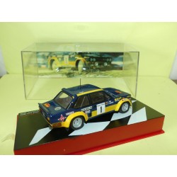 FIAT 131 ABARTH RALLYE ESPAGNOL 1979 J.L. SALA ALTAYA 1:43