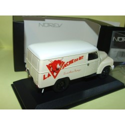 HANOMAG L28 FROMAGES LA VACHE QUI RIT NOREV NOREV 1:43