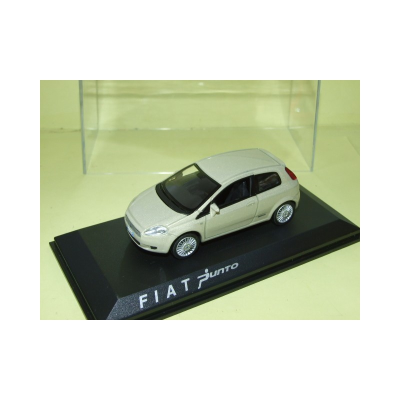 FIAT PUNTO 3 Portes Beige NOREV 1:43