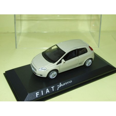 FIAT PUNTO 3 Portes Beige NOREV 1:43