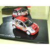 CITROEN C2 RALLYE LYONS CHARBONNIÃˆRES 2004 HENRY NOREV 1:43