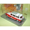 CITROEN ID BREAK 1963 REPORTAGES RTL TOUR DE FRANCE NOREV 1:43