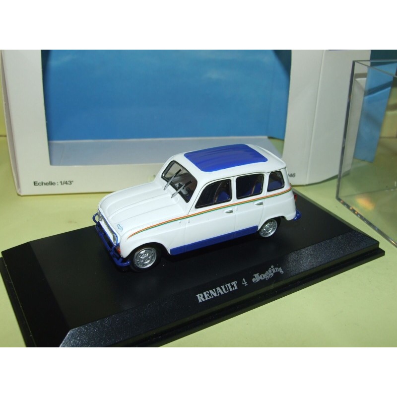 RENAULT 4 JOGGING NOREV 1:43