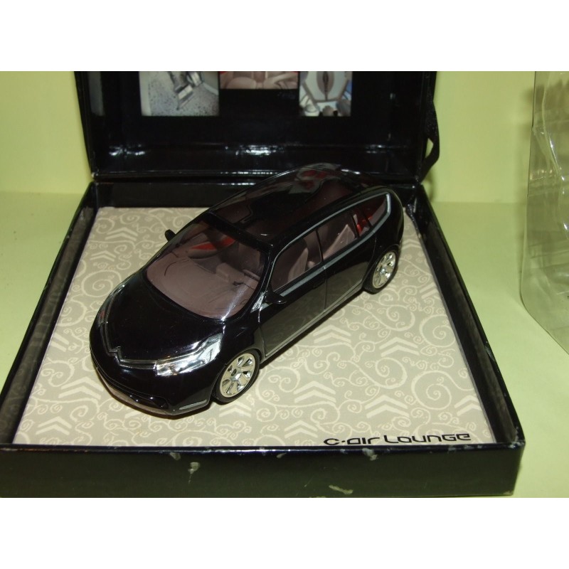 CITROEN C-AIR LOUNGE CONCEPT CAR NOREV 1:43 boite abimée