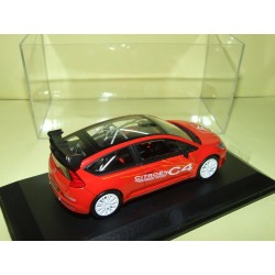 CITROEN C4 SPORT Version de prÃ©sentation NOREV 1:43
