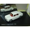 RENAULT 8 AUTOMATIC 1965 Blanc cassé NOREV 1:43