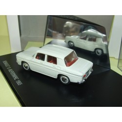 RENAULT 8 AUTOMATIC 1965 Blanc cassÃ© NOREV 1:43