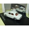 RENAULT 8 AUTOMATIC 1965 Blanc cassé NOREV 1:43