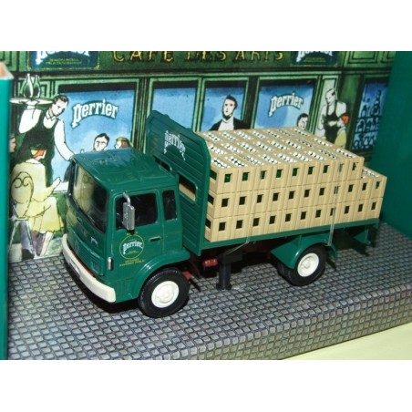 RENAULT CAMION PERRIER Transporteur de bouteilles NOREV 1:43