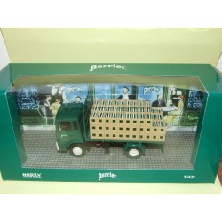 RENAULT CAMION PERRIER Transporteur de bouteilles NOREV 1:43