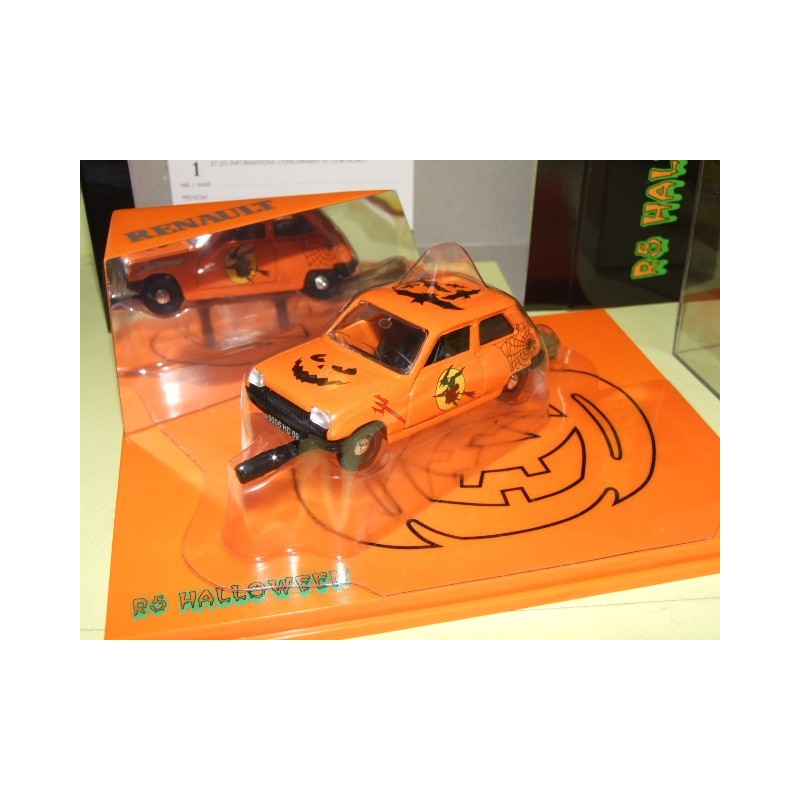 RENAULT 5 HALLOWEEN NOREV 1:43