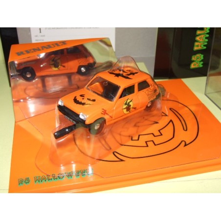 RENAULT 5 HALLOWEEN NOREV 1:43