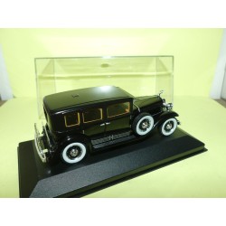 CADILLAC V16 IMPERIAL SEDAN 1930 Noir ALTAYA 1:43