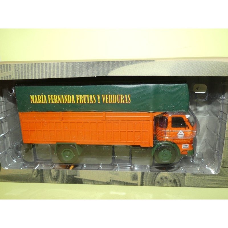 CAMION D'AUTREFOIS NÂ°008 PEGASO COMET ALTAYA 1:43