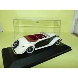 SALMSON S4E 1938 Blanc et Noir ALTAYA 1:43
