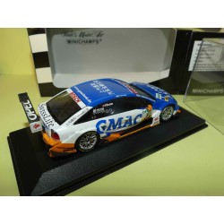 OPEL VECTRA GTS V8 NÂ°3 SHANGAI DTM 2004 M. FASSLER MINICHAMPS 1:43