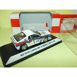 LANCIA 037 RALLYE MONTE CARLO 1983 STARTER 1:43