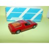 MASERATI BORA 1972 Rouge ALEZAN 1:43
