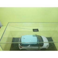CITROEN DS3 Blanc avec Toit Bleu NOREV 1:43