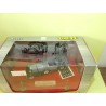 MERCEDES TORPEDO Bleu Présentation Musée VEREM 1:43