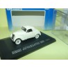 RENAULT JUVAQUATRE COUPE 1941 Blanc UNIVERSAL HOBBIES 1:43
