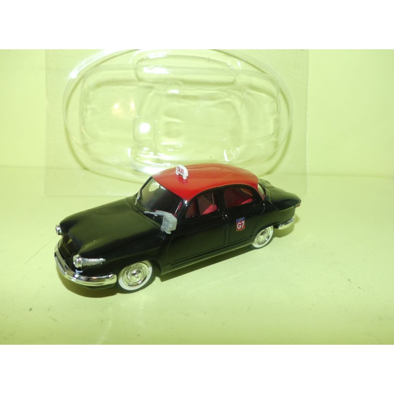 PANHARD PL17 TXI G7 NOREV 1:43 sous coque