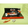 McLAREN FORD M23 GP 1976 J. MASS MINICHAMPS 1:43 avec PUB