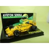 LOTUS 99 T HONDA TURBO GP 1987 A. SENNA MINICHAMPS 1:43